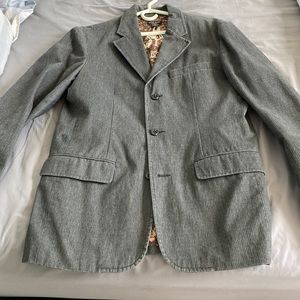 Guess man suit jacket